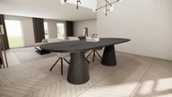Reggio  Eettafel Pil Eiken | PUUUR