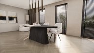 Reggio Wide ovaal  Eettafel ovaal Eiken | PUUUR