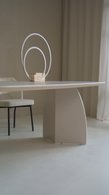 Eettafel Amalfi | Op maat | PUUUR