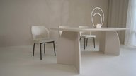 Eettafel Amalfi | Op maat | PUUUR