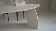 Amalfi Eettafel Ovaal Eiken | PUUUR