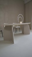 Amalfi Eettafel Ovaal Eiken | PUUUR