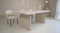 Trento Eettafel Rechthoekig Eiken | PUUUR
