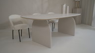 Trento Eettafel Deens Ovaal | PUUUR Interiors