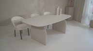 Trento Eettafel Deens Ovaal | PUUUR Interiors