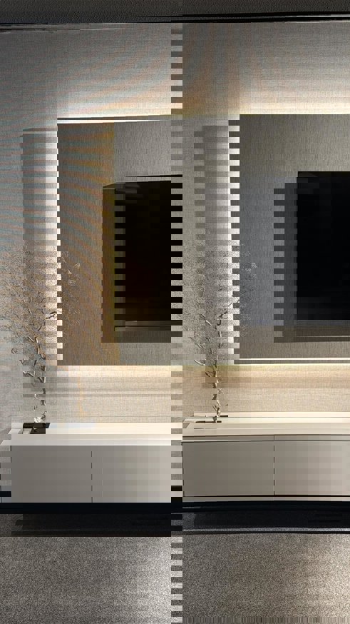 Alpaca	Melamine TV-paneel