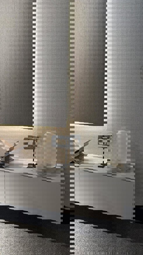 Alpaca	Melamine TV-paneel