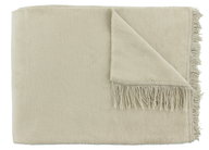 Plaid Paulos Naturel - CLAUDI