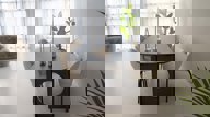 Toscana Eettafel Deens Ovaal Eiken
