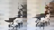 Capri Eettafel Deens Ovaal Eiken

