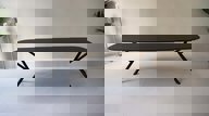 Capri Eettafel Deens Ovaal Eiken
