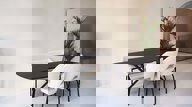 Capri Eettafel Deens Ovaal Eiken
