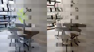 Capri Eettafel Deens Ovaal Eiken
