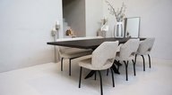 Eettafel Milano Eiken | PUUUR
