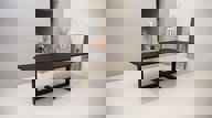 Riviera Eettafel Rechthoekig Eiken | PUUUR