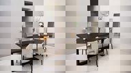 Riviera Eettafel Rechthoekig Eiken | PUUUR