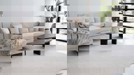 Roma Salontafel Japandi Style Ovaal Eiken | PUUUR