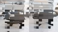 Verve Salontafel Ovaal | PUUUR