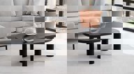 Palermo Salontafel Ovaal Eiken | PUUUR