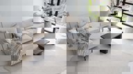 Siena Salontafel  | Eiken Salontafel 