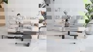 Roma Salontafel  | Eiken Salontafel