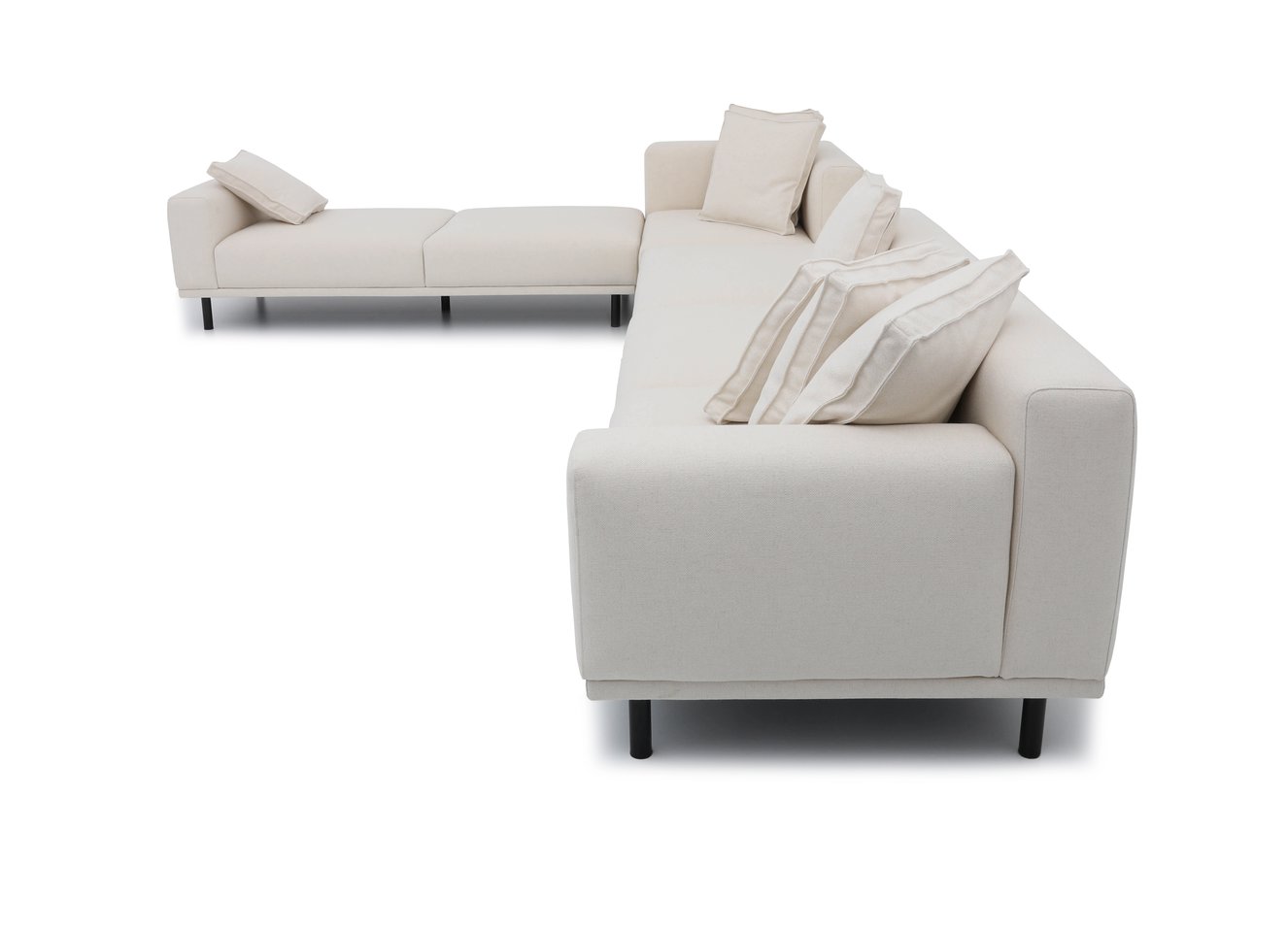Gorgio Hoeksofa Icons Baan