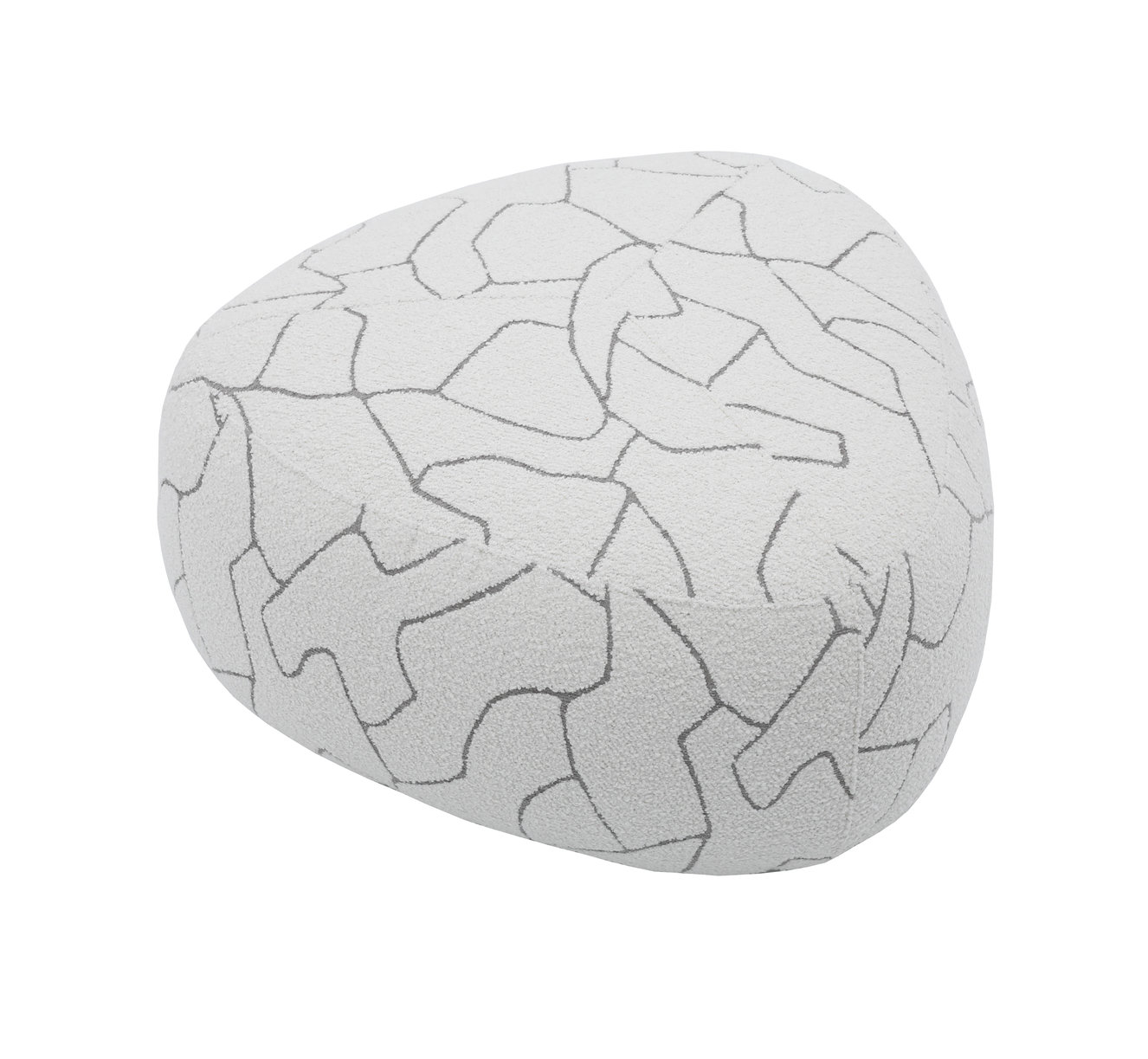 Stones Poef