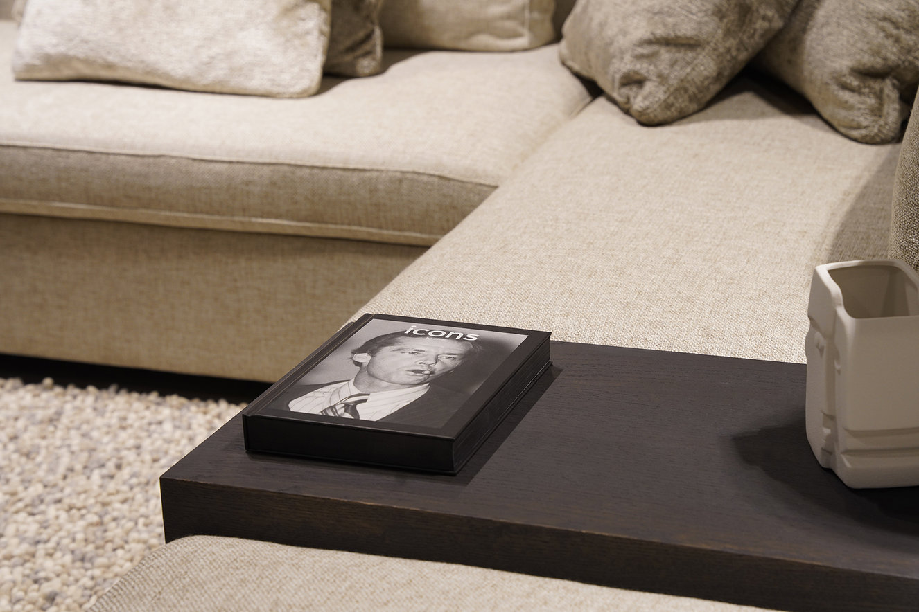 James Hoeksofa Icons Baan