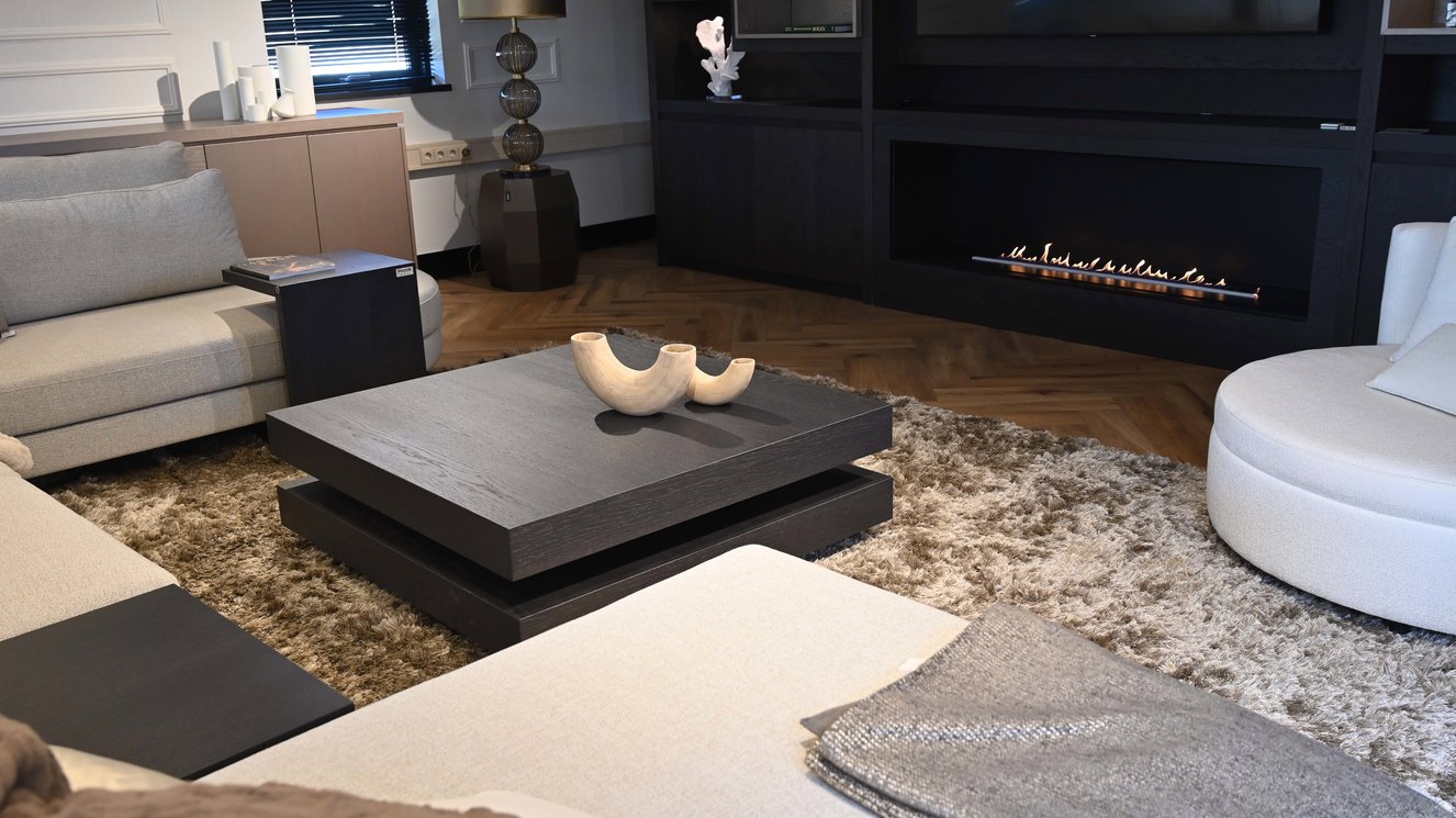 Dumas Salontafel Eiken