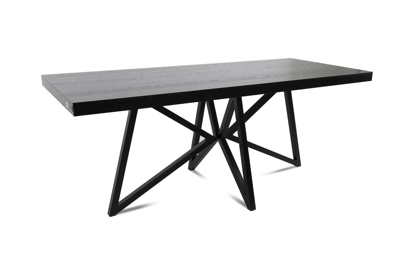 Delphine Eettafel Rechthoekig Eiken