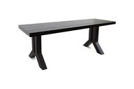 Eettafel Larsson | Eiken | Y-Poot | PUUUR