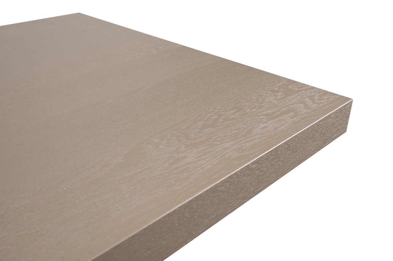 Delphine Eettafel Rechthoekig Eiken