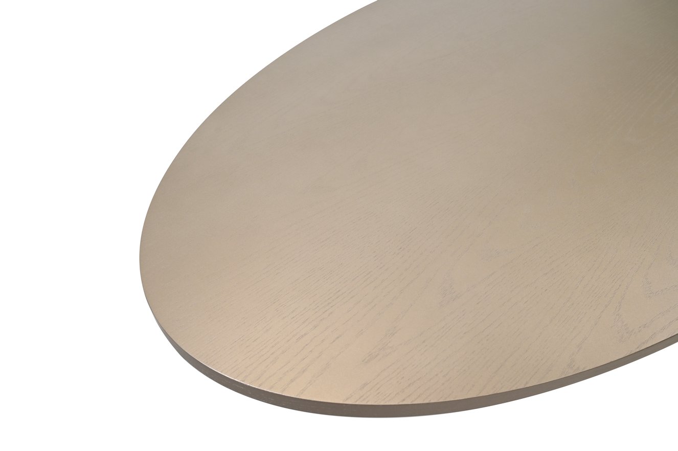 Philippe Eettafel Ovaal Eiken
