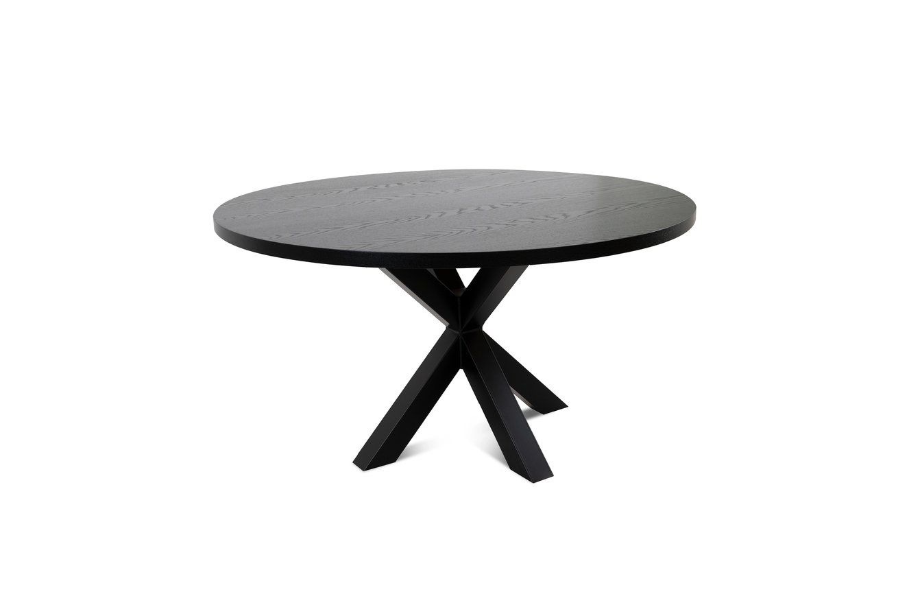 Walton Eettafel Rond Eiken