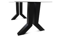 Eettafel Larsson | Eiken | Y-Poot | PUUUR