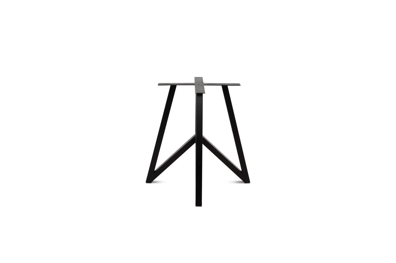 Davina Eettafel Rond Eiken