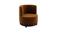 Ayden Swifel Luxe draaibare stoel