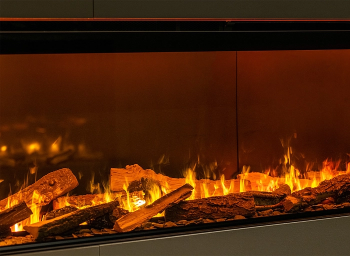 Faber e-Slim Linear	1200	l Haard Driezijdig