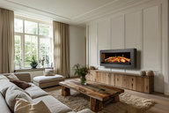 Kalfire E55 - Design Frame - living room