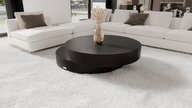 Salontafel Luna | Rond | Eiken | PUUUR