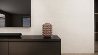 tv meubel met koof puuur kalfire e one 100 F