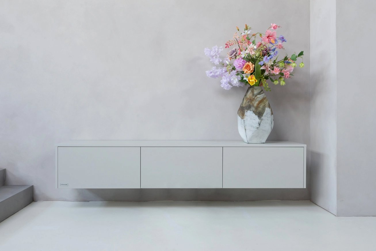 Murphy TV-Meubel 3	Kleppen Melamine