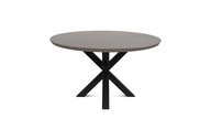 Eettafel Walton | Rond tafelblad | Spinpoot | PUUUR