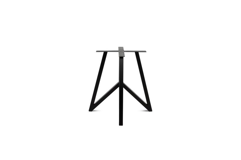 Davina Eettafel Rond Eiken
