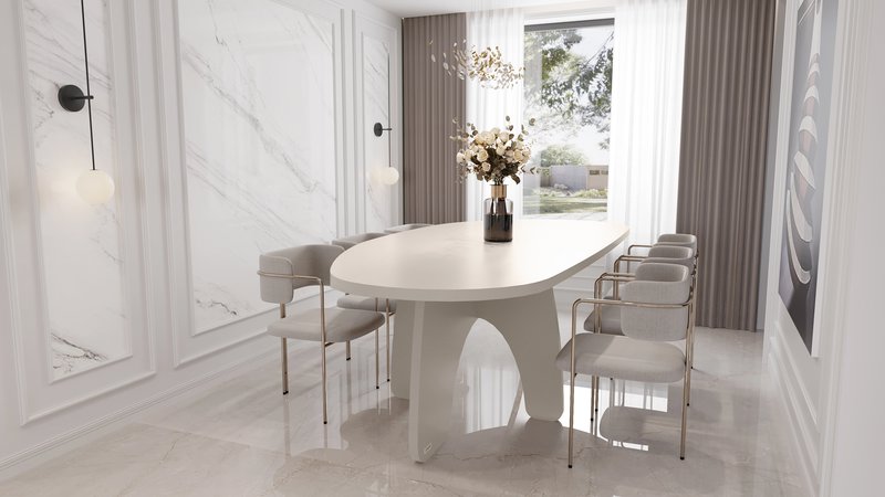 Fara Eettafel Organisch