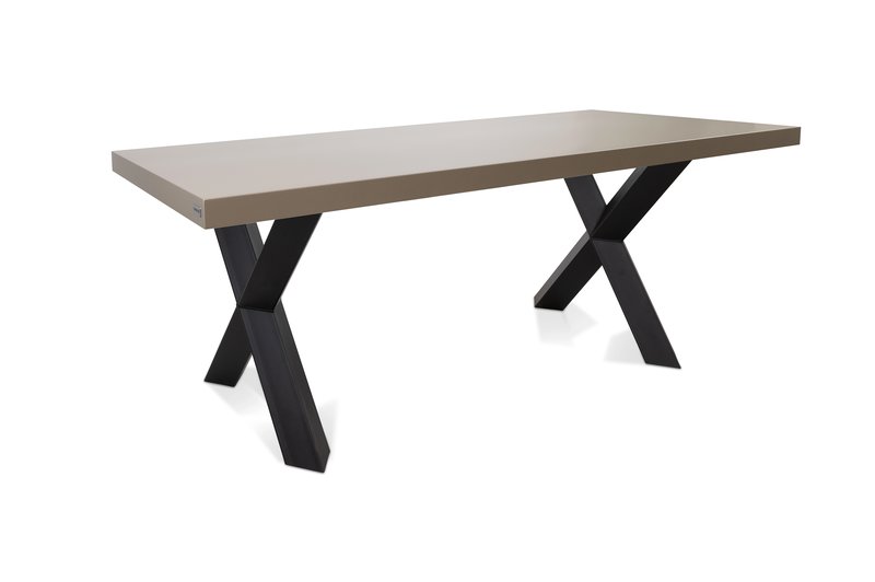 Isolde Eettafel Rechthoekig
