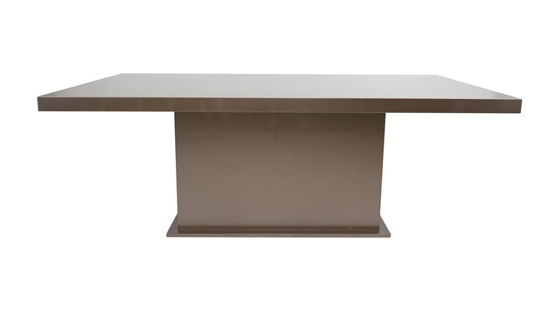 Johnson Eettafel Rechthoekig