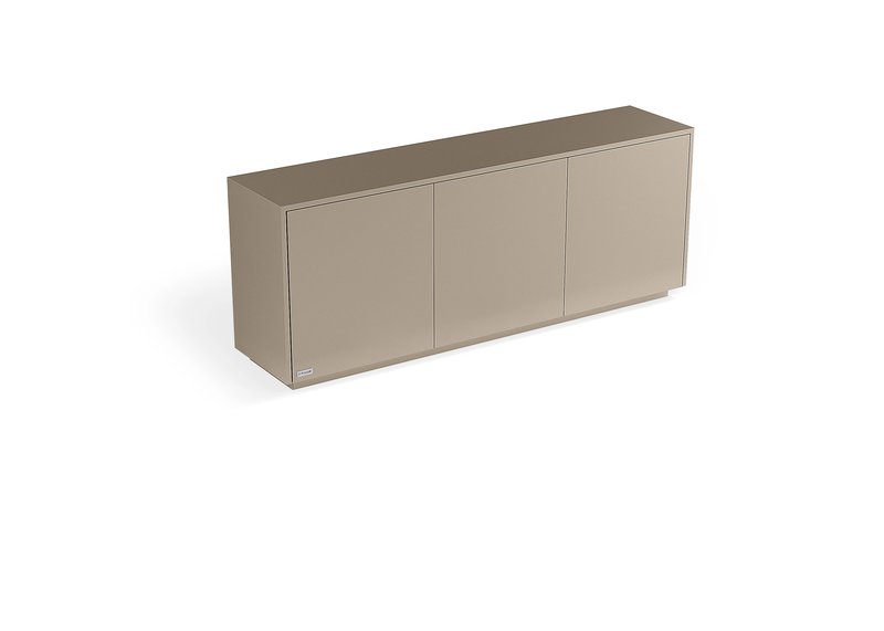 Johnson TV-Meubel 3-deurs Staand