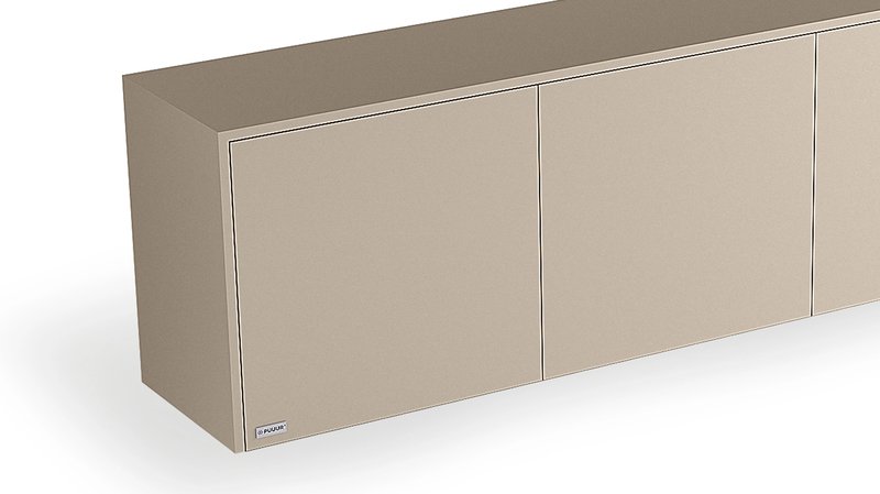 Johnson TV-Meubel 5-deurs Hangend