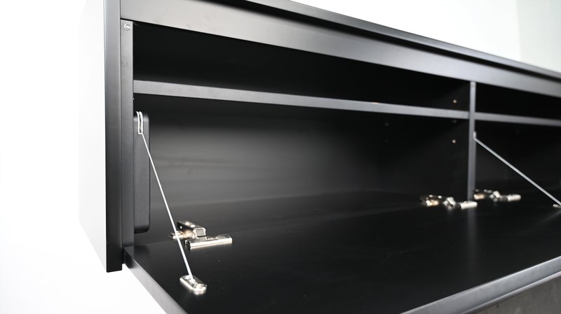 Mason TV-Meubel 4-kleppen Hangend